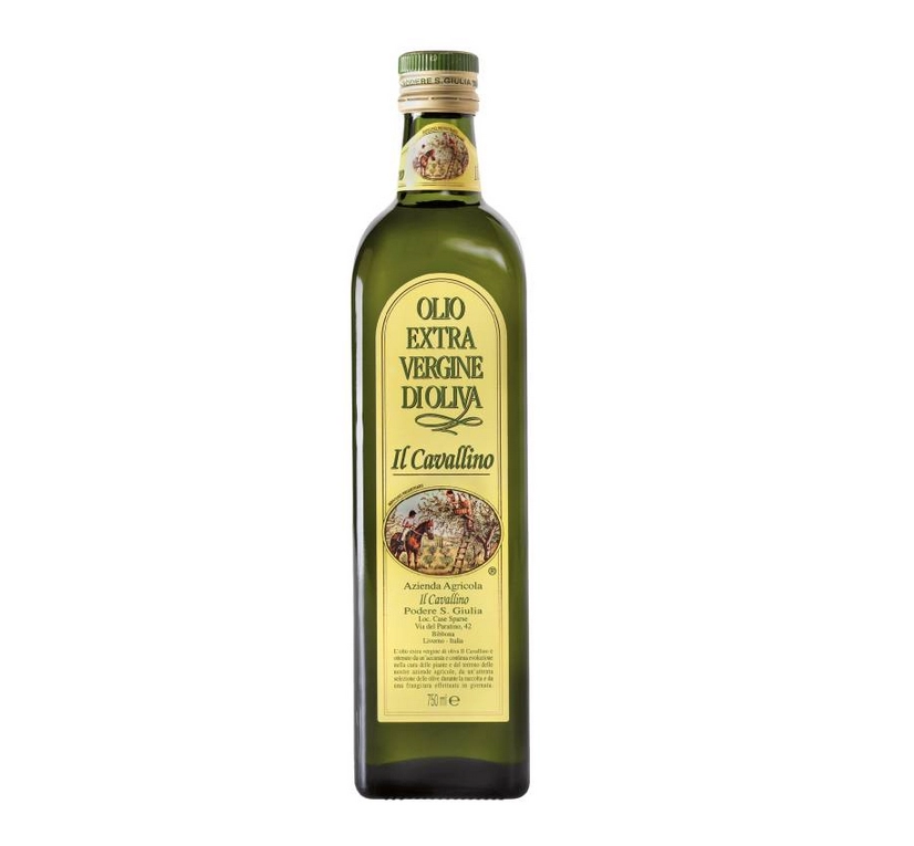 Ulei De Masline Extravirgin Traditional Il Cavallino 1L 0